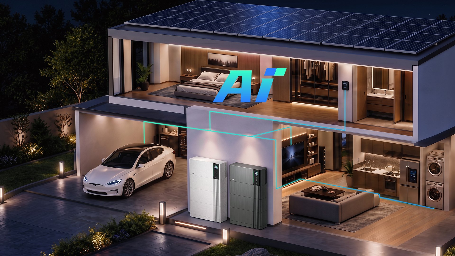 HS5 styr hela hemmets energi